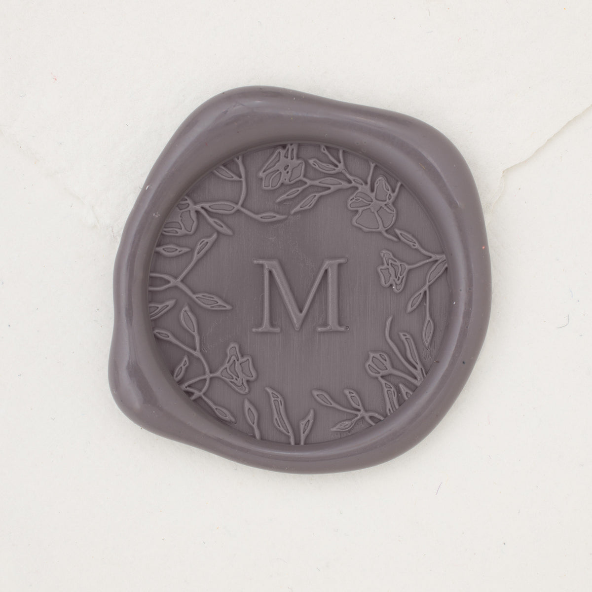 Alice Single Initial Wax Seals