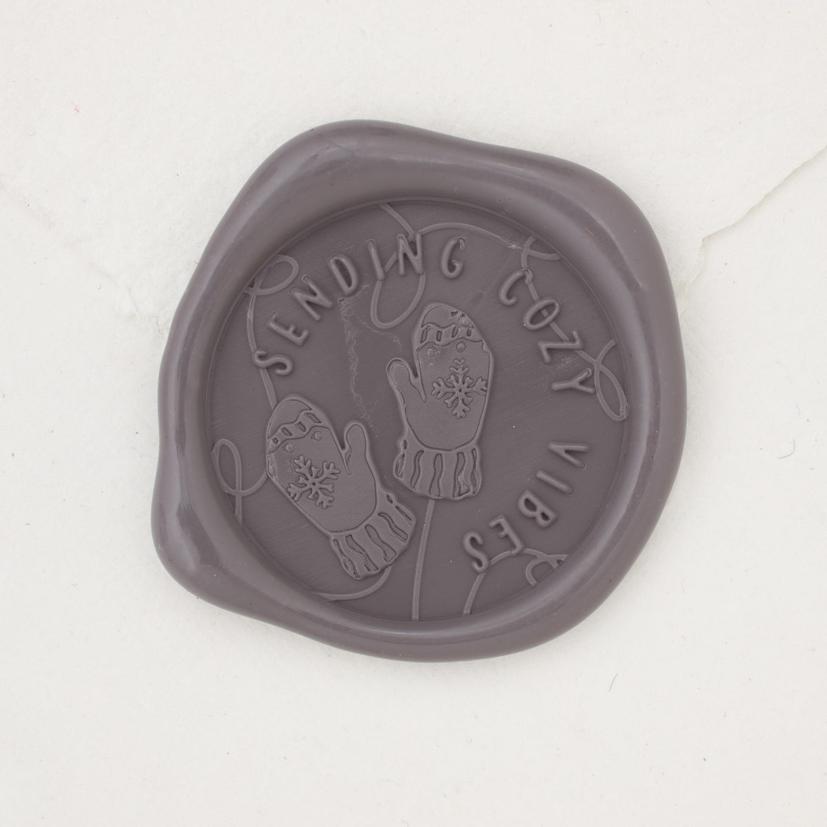 Sending Cozy Vibes Wax Seals