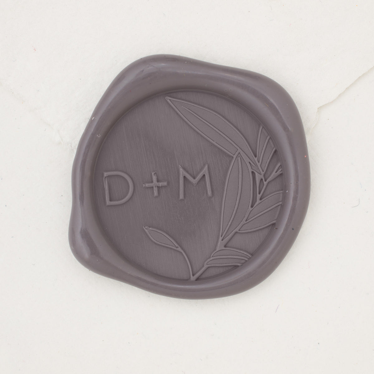 Olivia Monogram Wax Seals