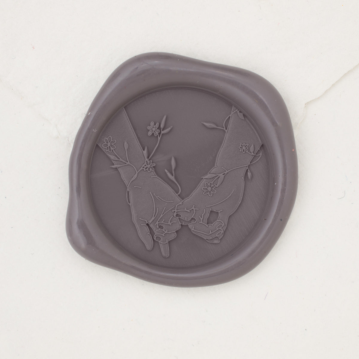 Pinky Promise Wax Seals (Mr & Mr)