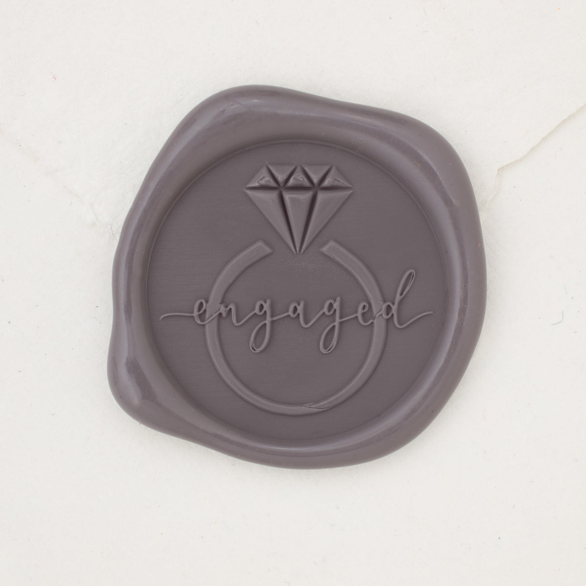 Engaged 3D Wax Seals