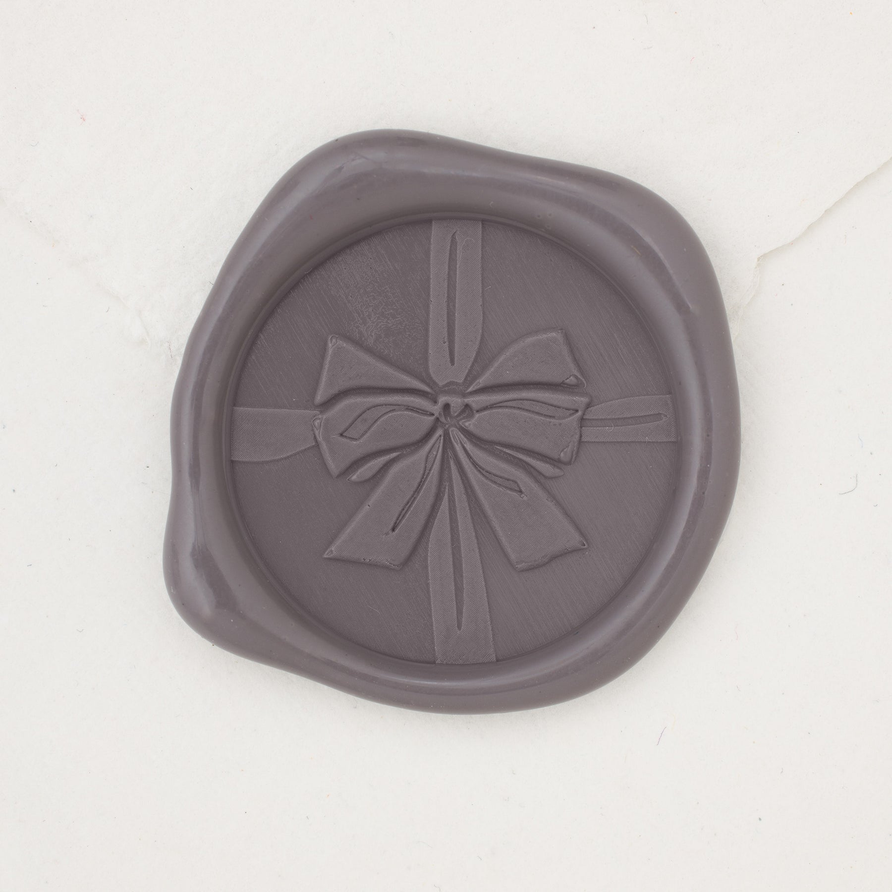 Wrapped Wax Seals