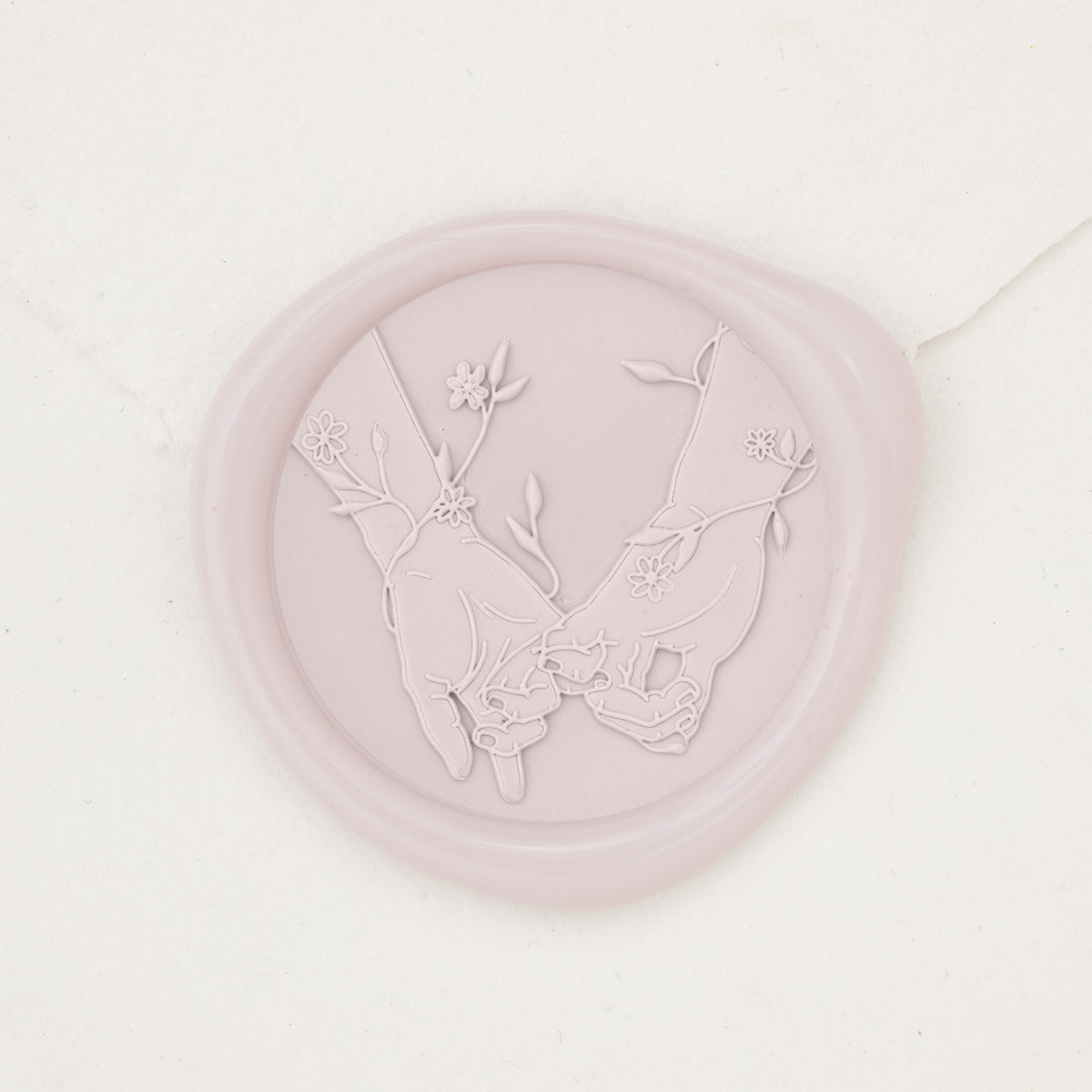 Pinky Promise Wax Seals (Mr & Mr)