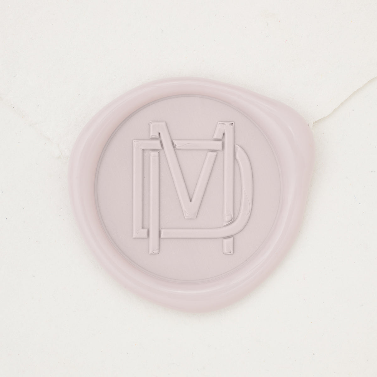 Hugo Monogram Wax Seals