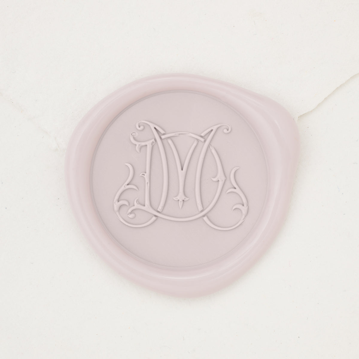 Leighton Monogram Wax Seals