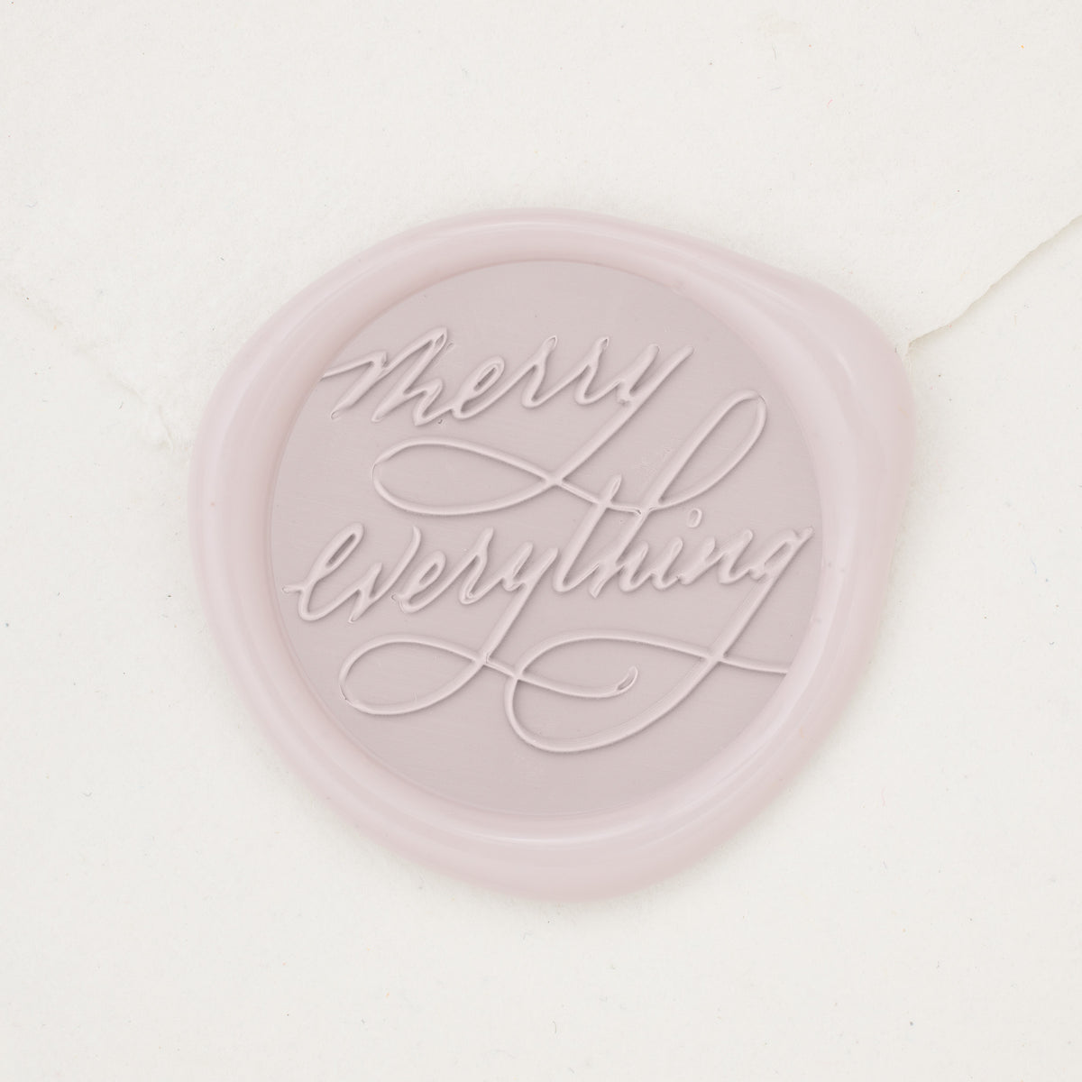 Merry Everything Wax Seals