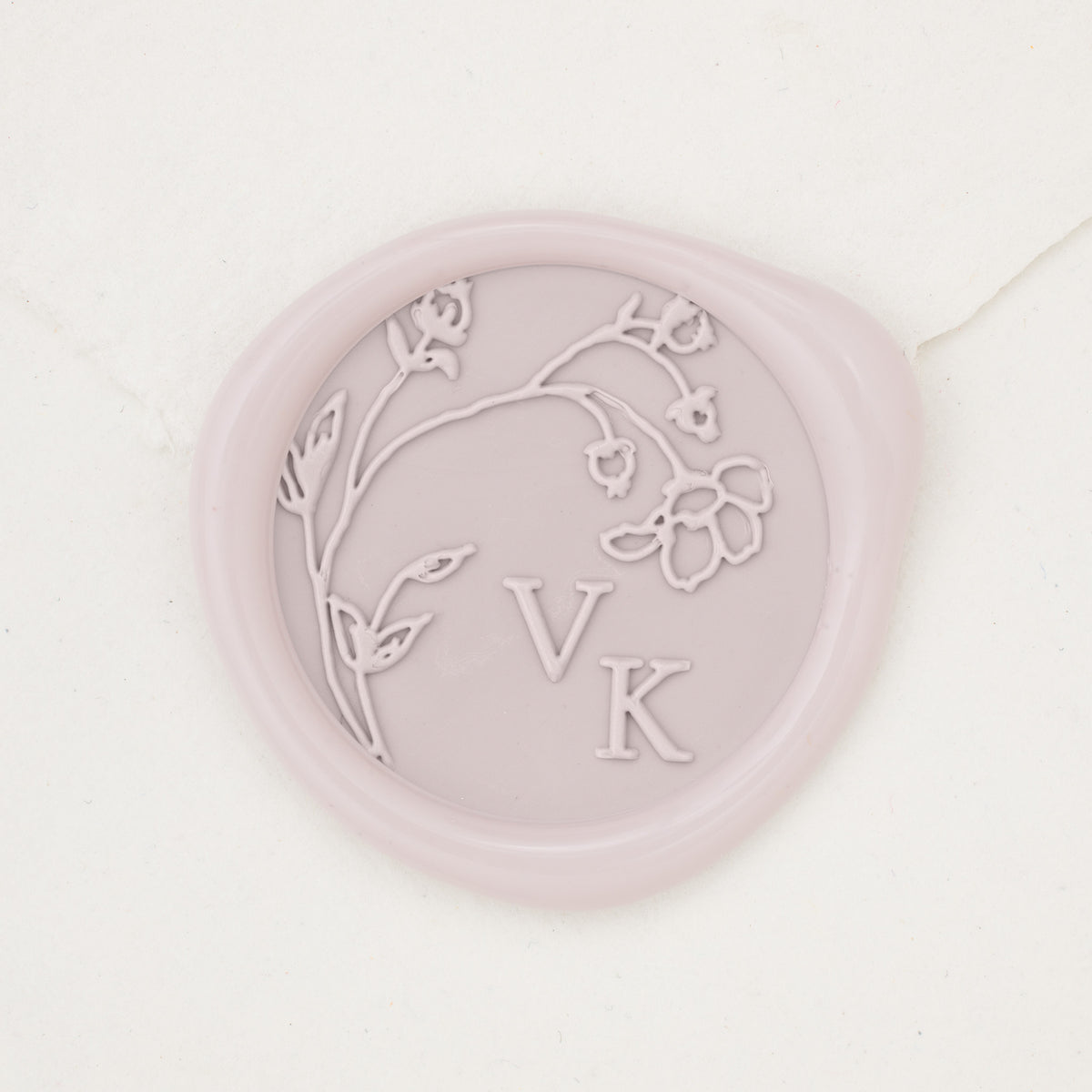 Rosalie Monogram Wax Seals