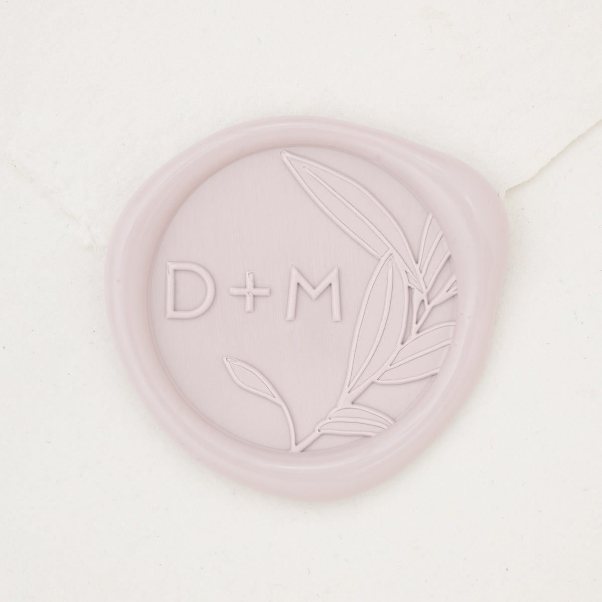 Olivia Monogram Wax Seals