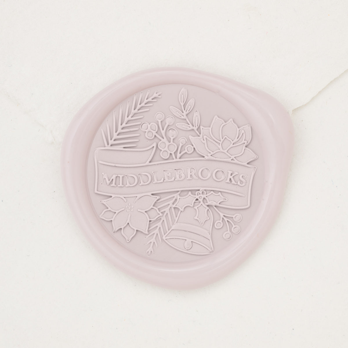 Cascabel Personalized Wax Seals