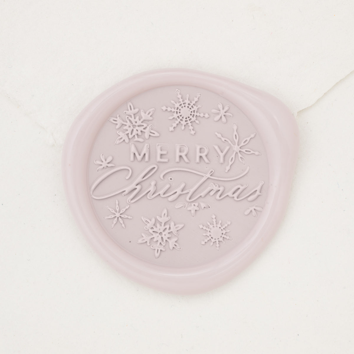 Merry Christmas Wax Seals