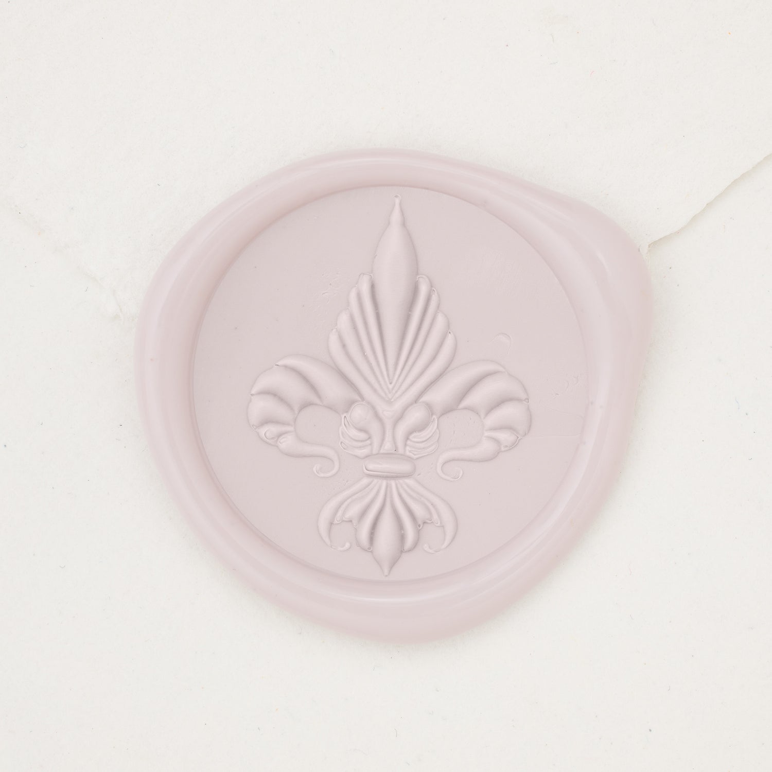 Fleur de Lis 3D Wax Seals ARTISAIRE