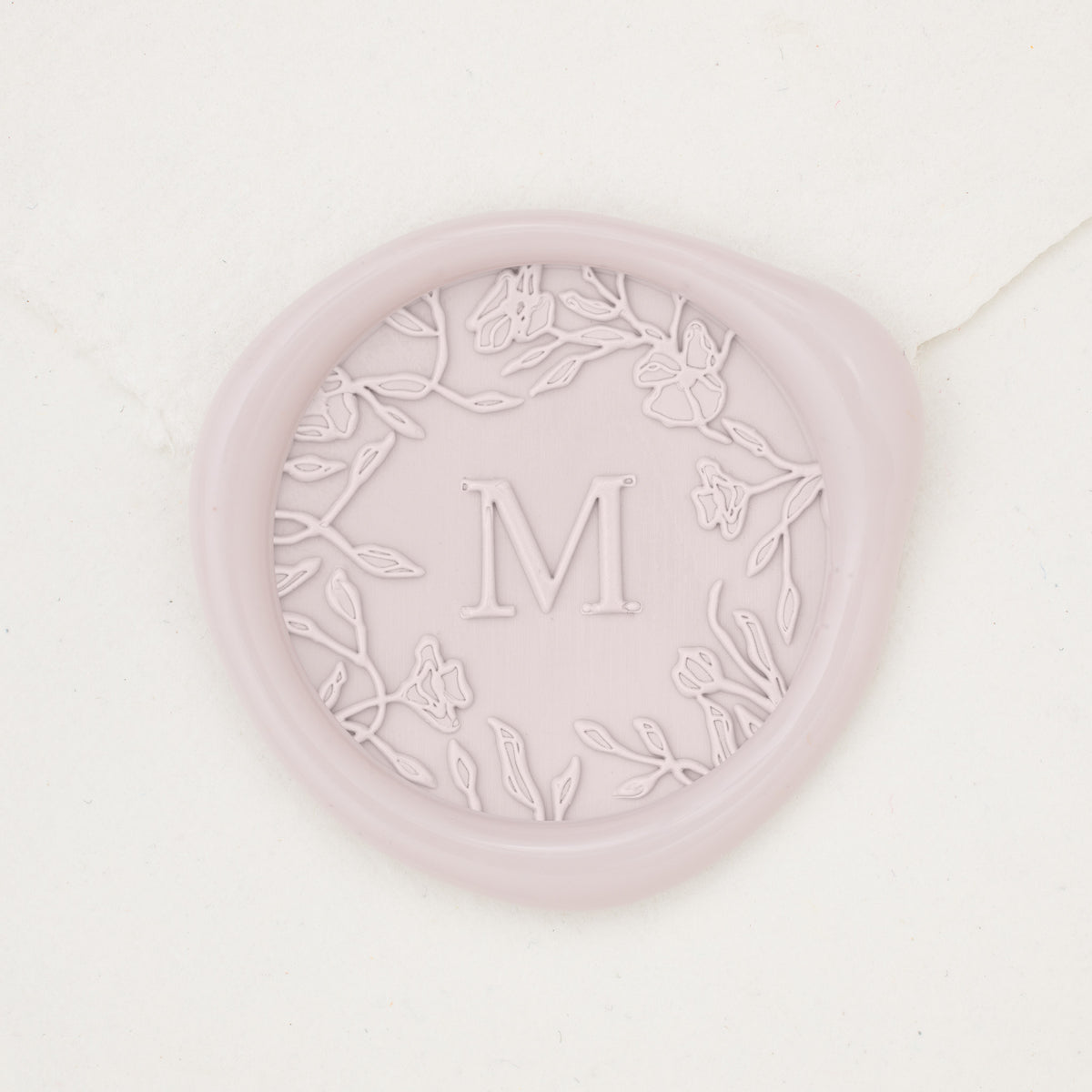 Alice Single Initial Wax Seals