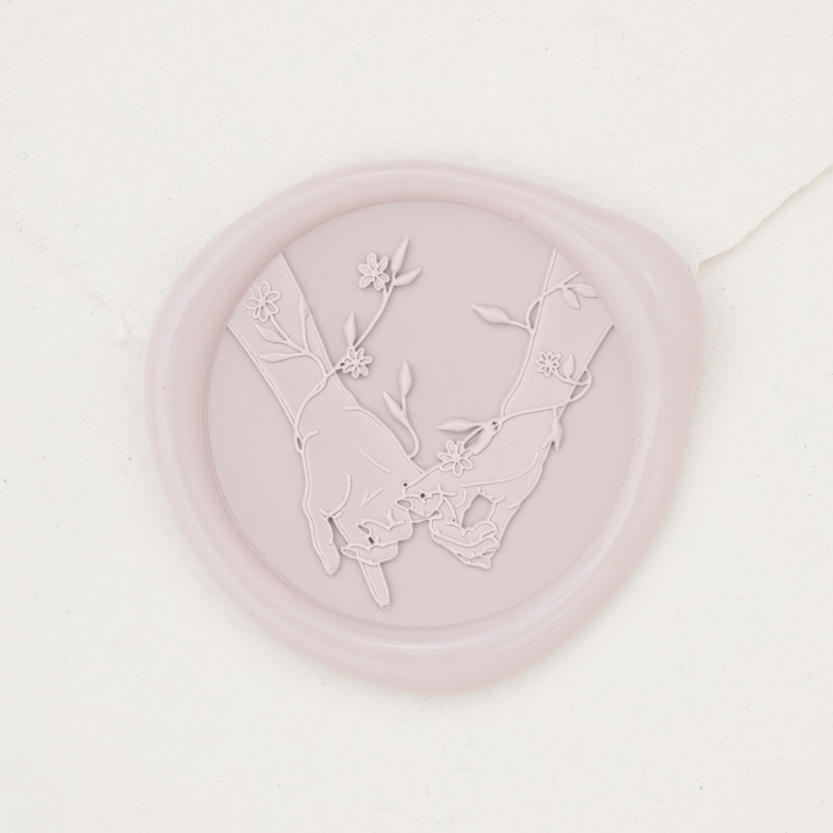 Pinky Promise Wax Seals (Mrs & Mrs)