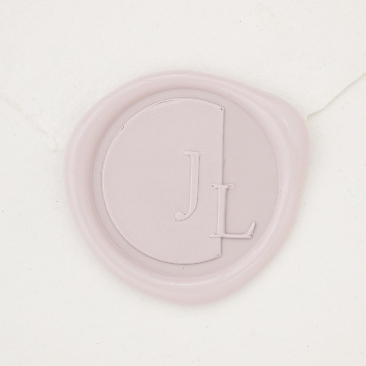 Wren Monogram Wax Seals