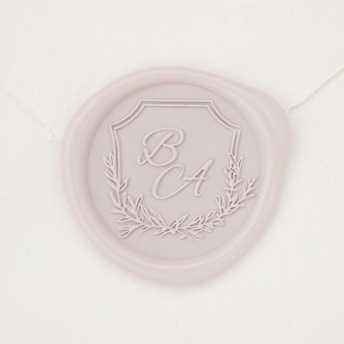 Athena Monogram Wax Seals