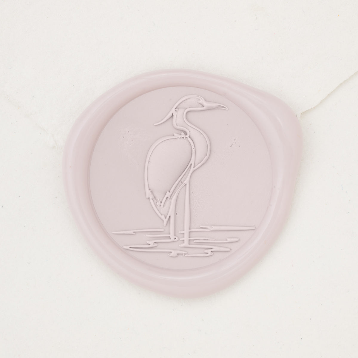 Heron 3D Wax Seals