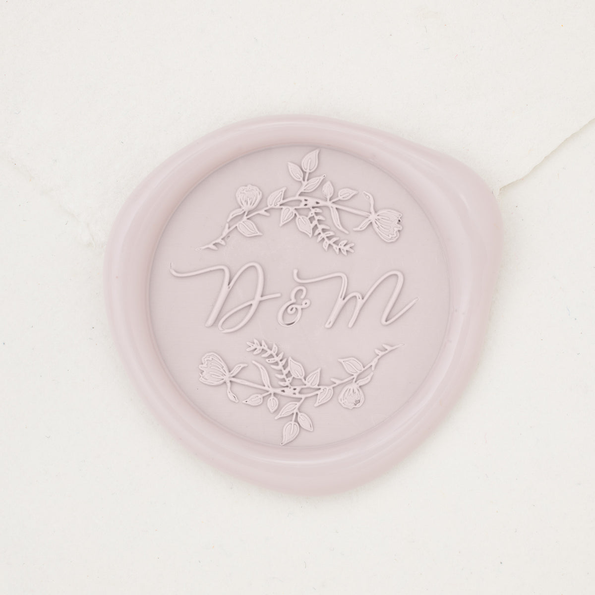 Vivian Monogram Wax Seals