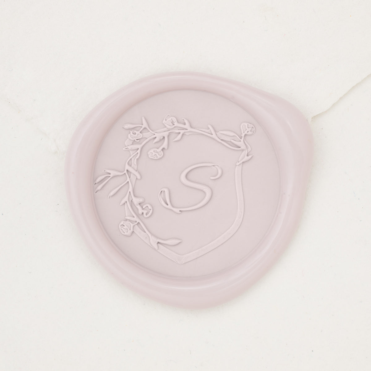 Arcadia Single Initial Wax Seals