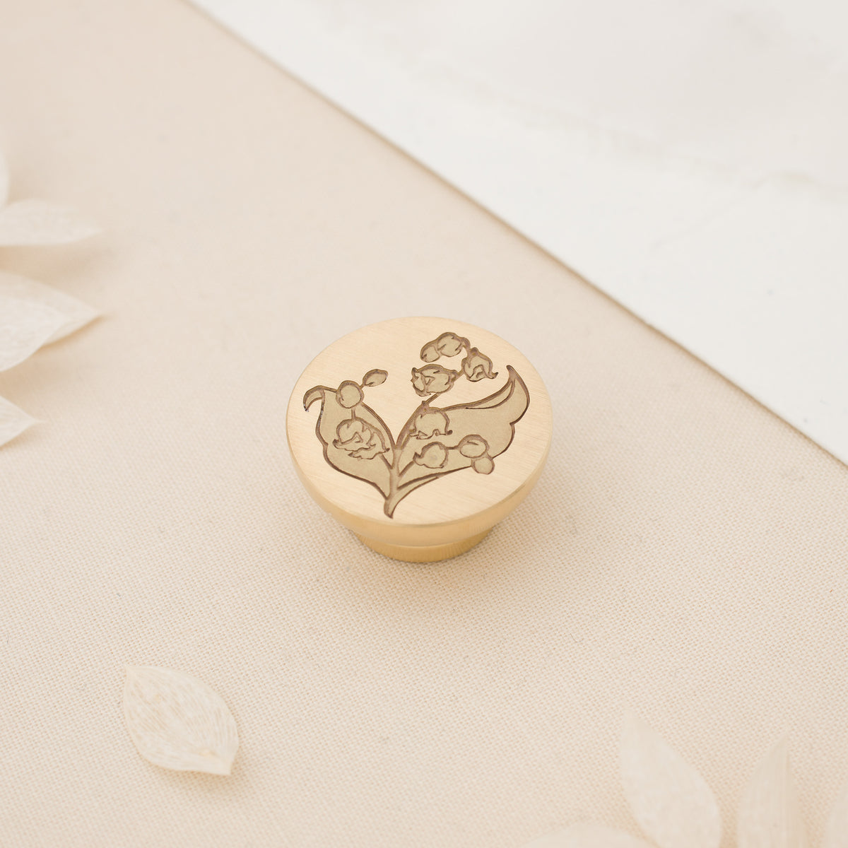 Maybelle Wax Stamp