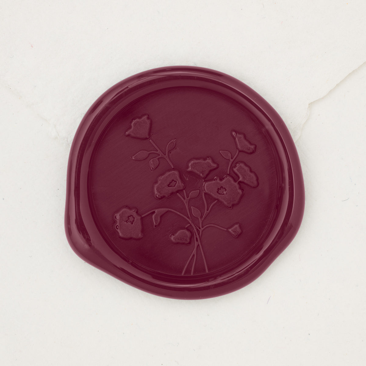 Bloom Wax Seals