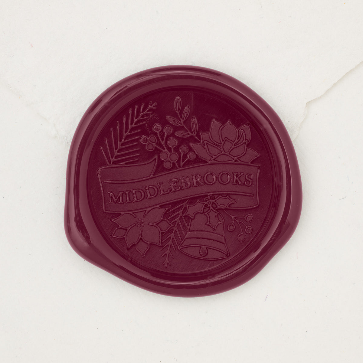 Cascabel Personalized Wax Seals