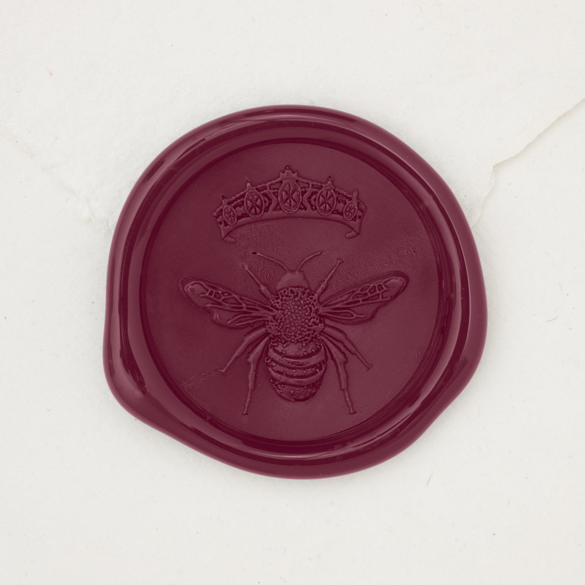 Queen Bee 3D Wax Seals