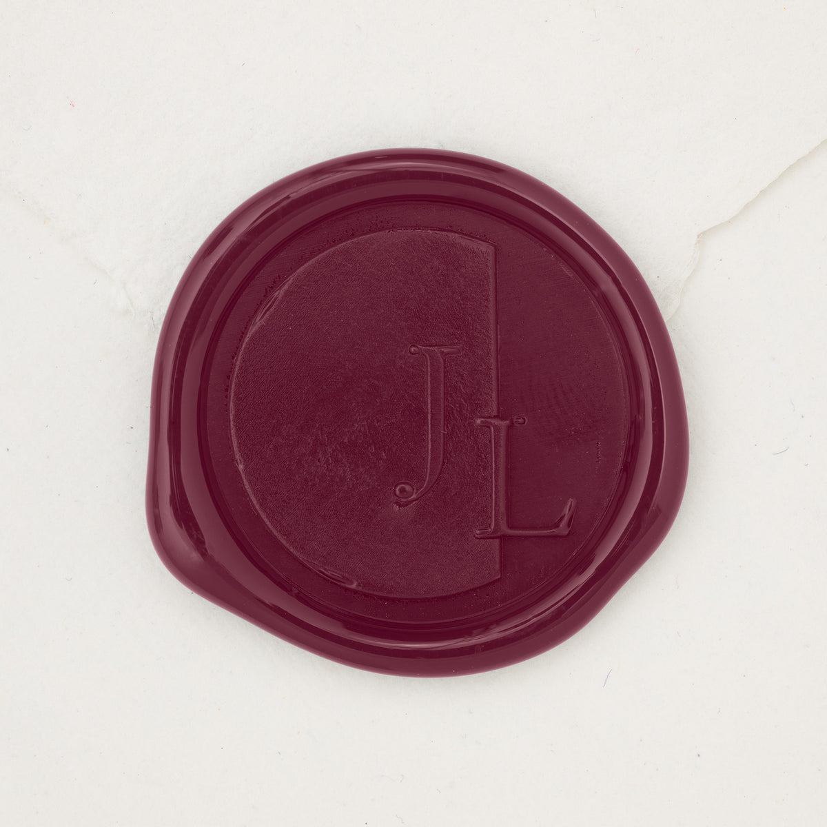 Wren Monogram Wax Seals