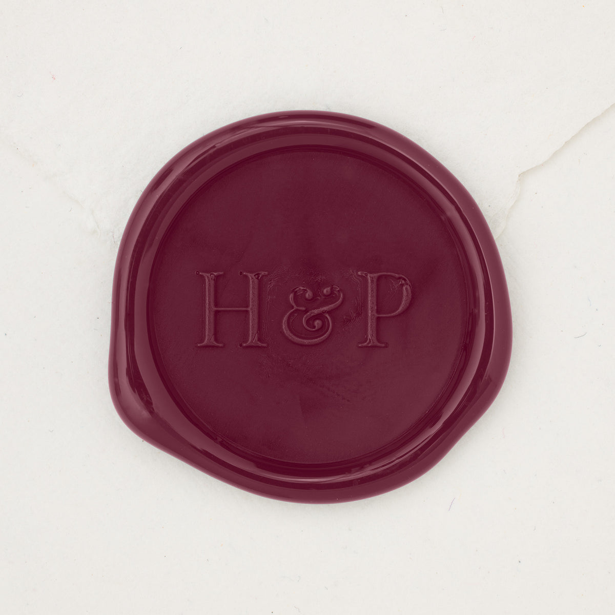 Classique Monogram Wax Seals