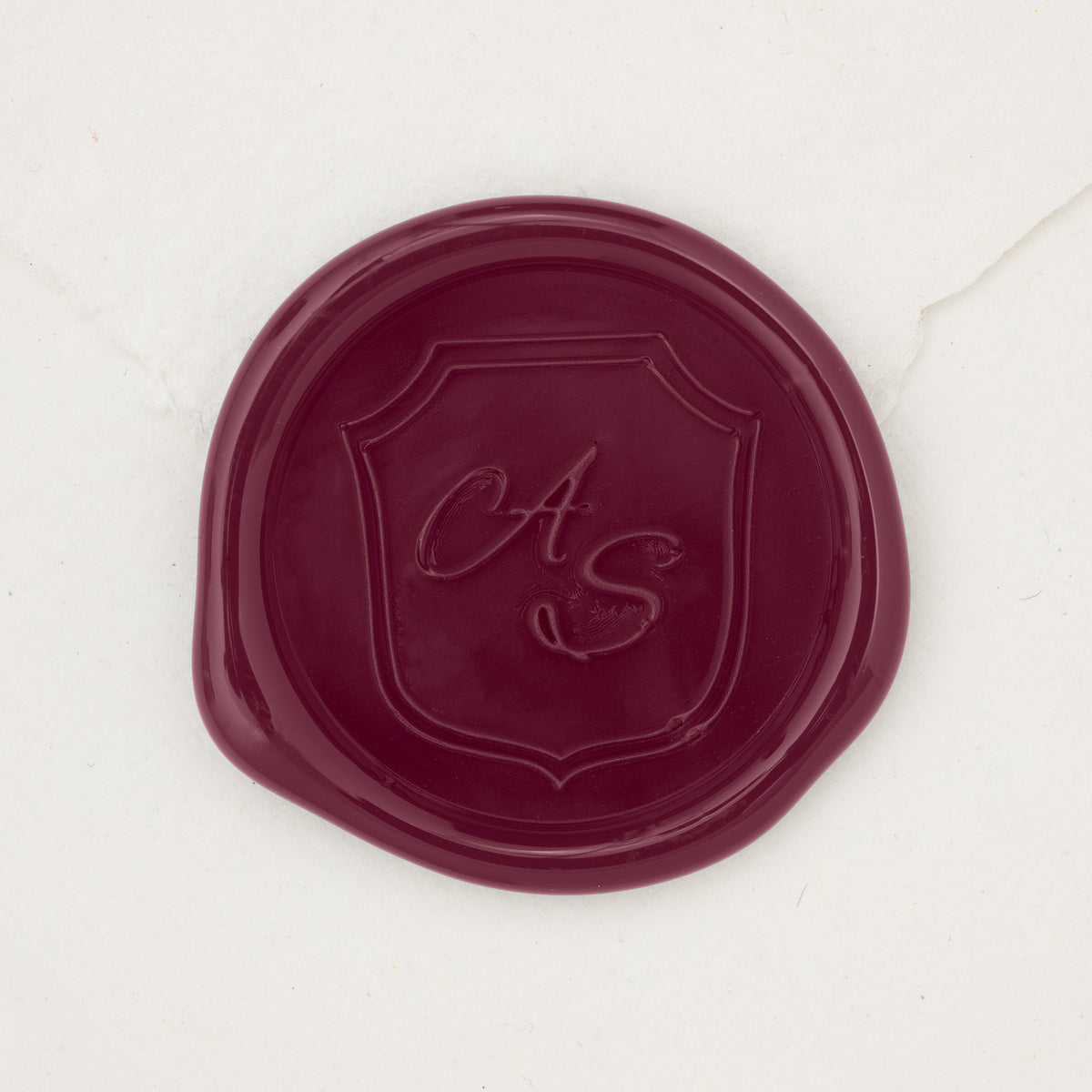 Bella Monogram Wax Seals