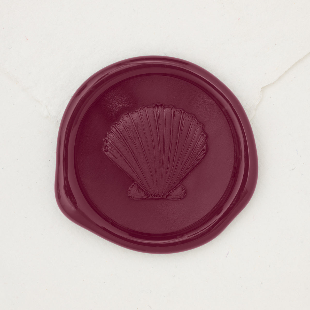 Seashore 3D Wax Seals