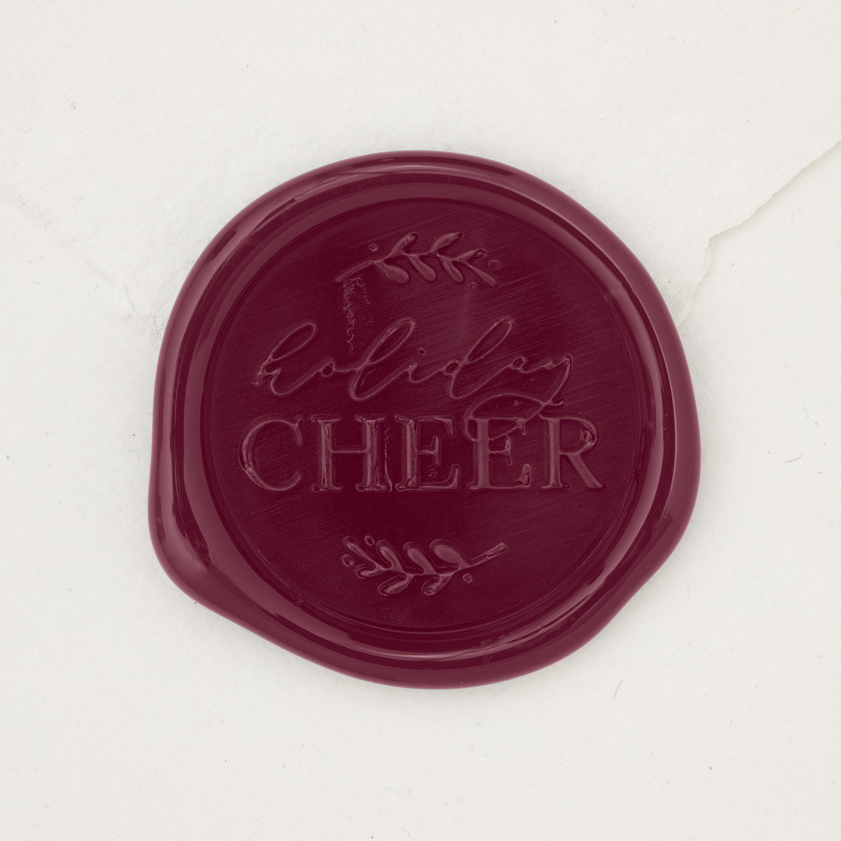 Holiday Cheer Wax Seals