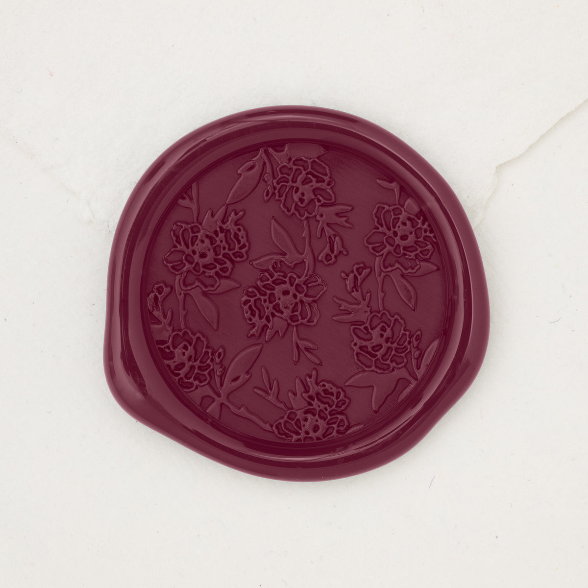 Tea Rose Wax Seals