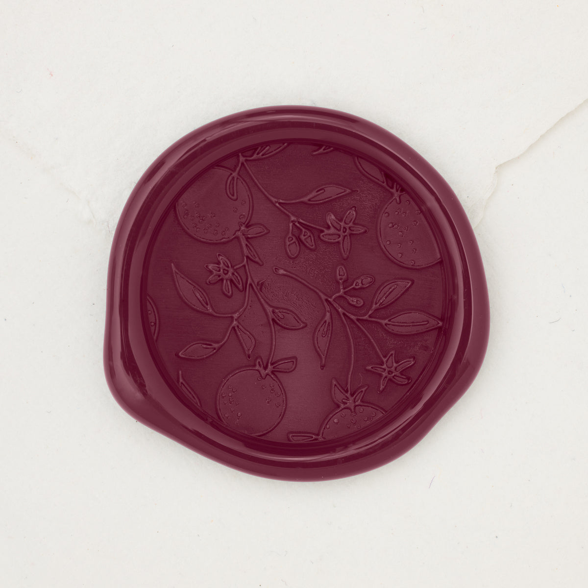 The Orange Grove Wax Seals