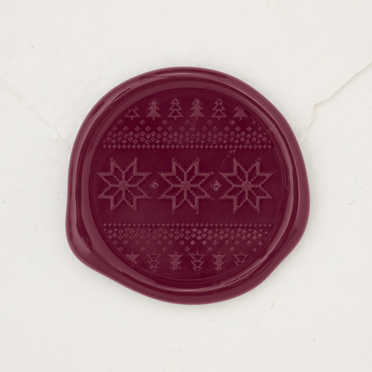 Sweater Weather Wax Seals