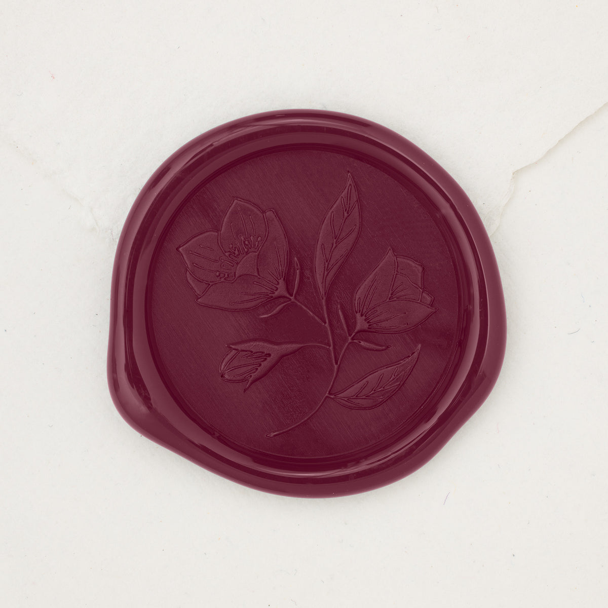 Wild Rose Wax Seals