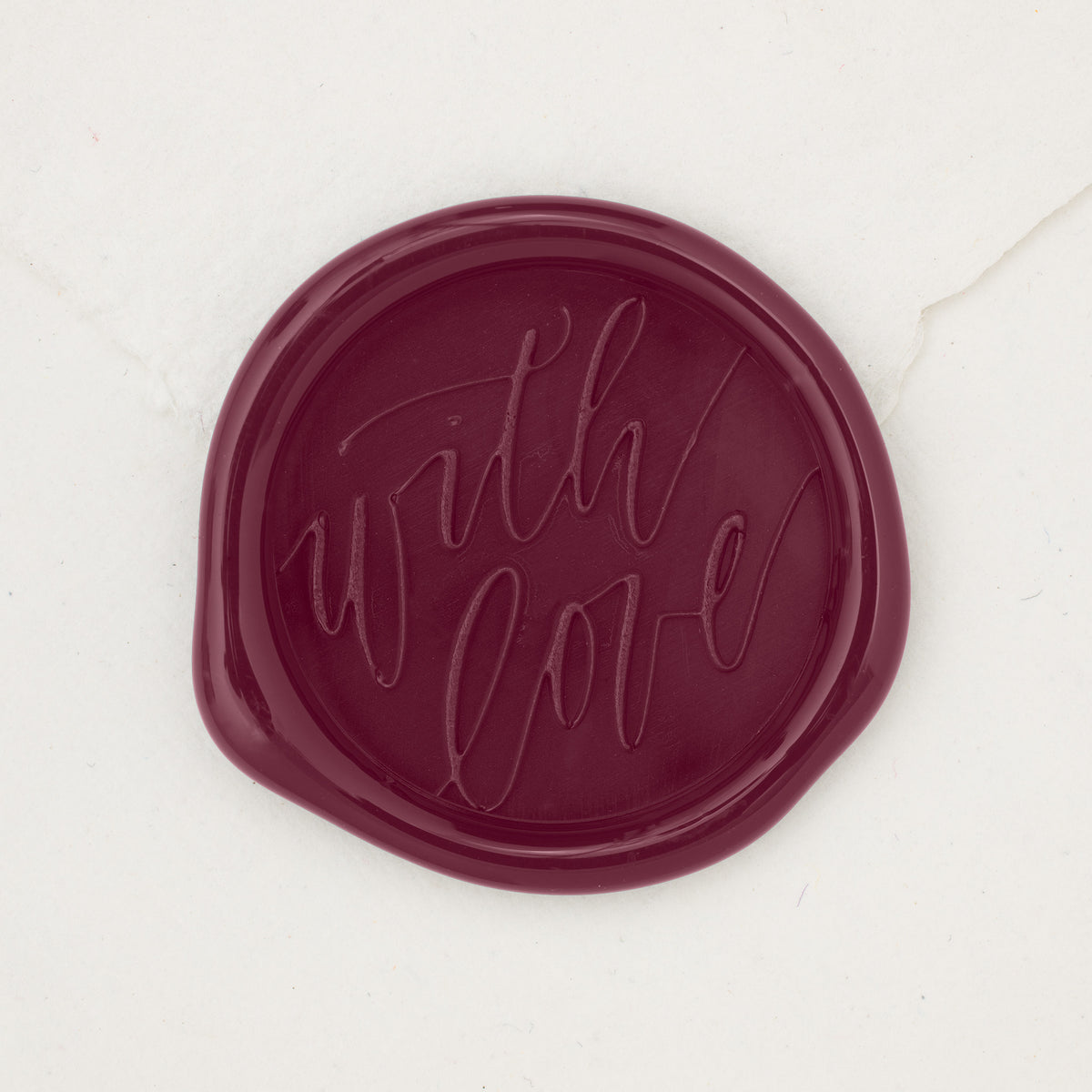 With Love Wax Seals