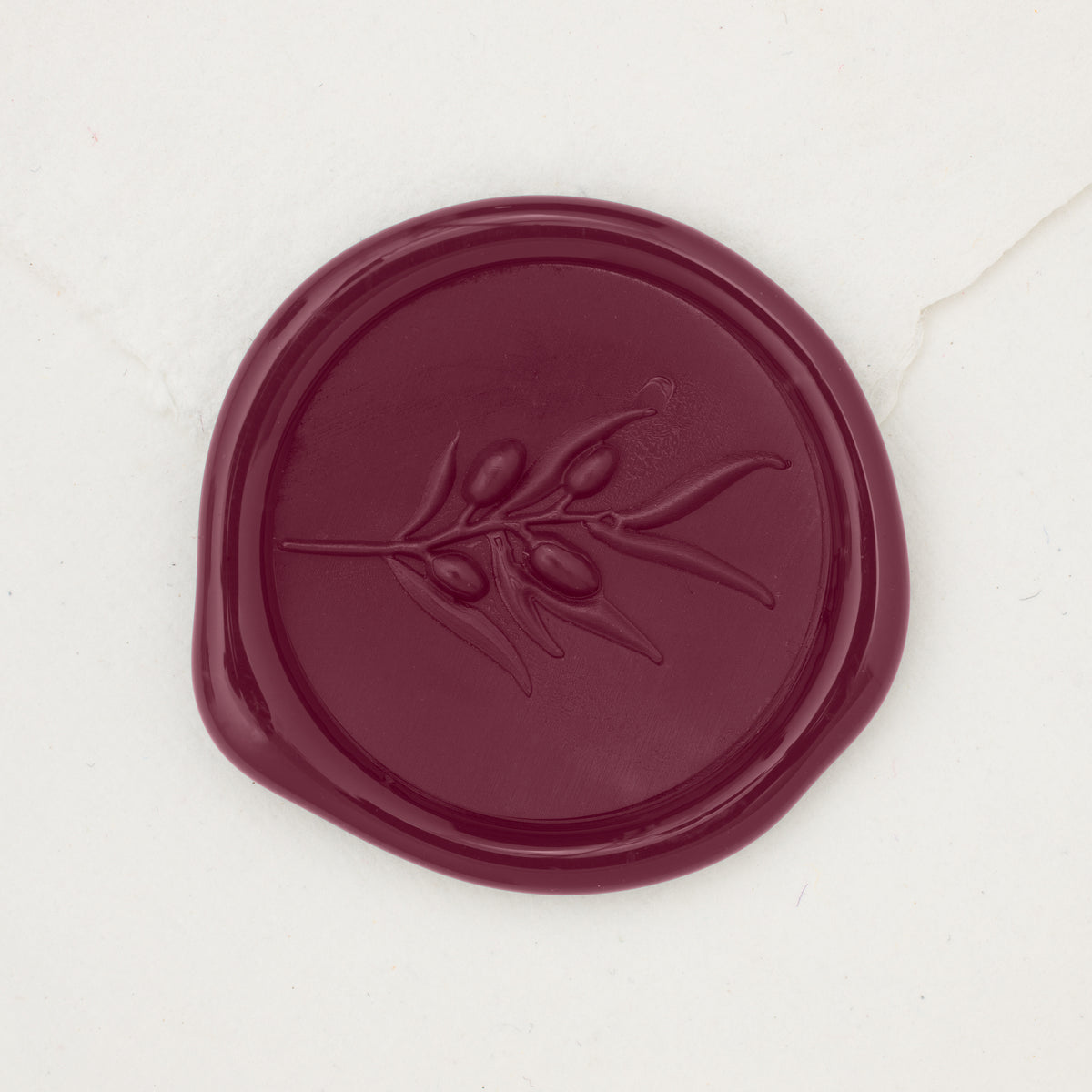 Olea 3D Wax Seals