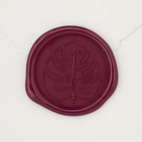 Candle Wax Stamp