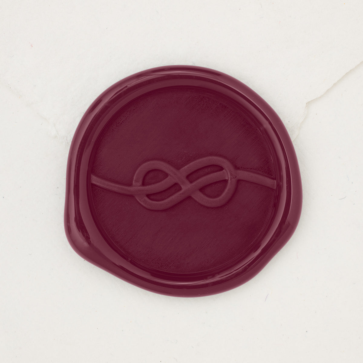 Tie The Knot 3D Wax Seals