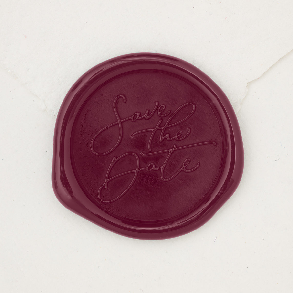 Save The Date Wax Seals