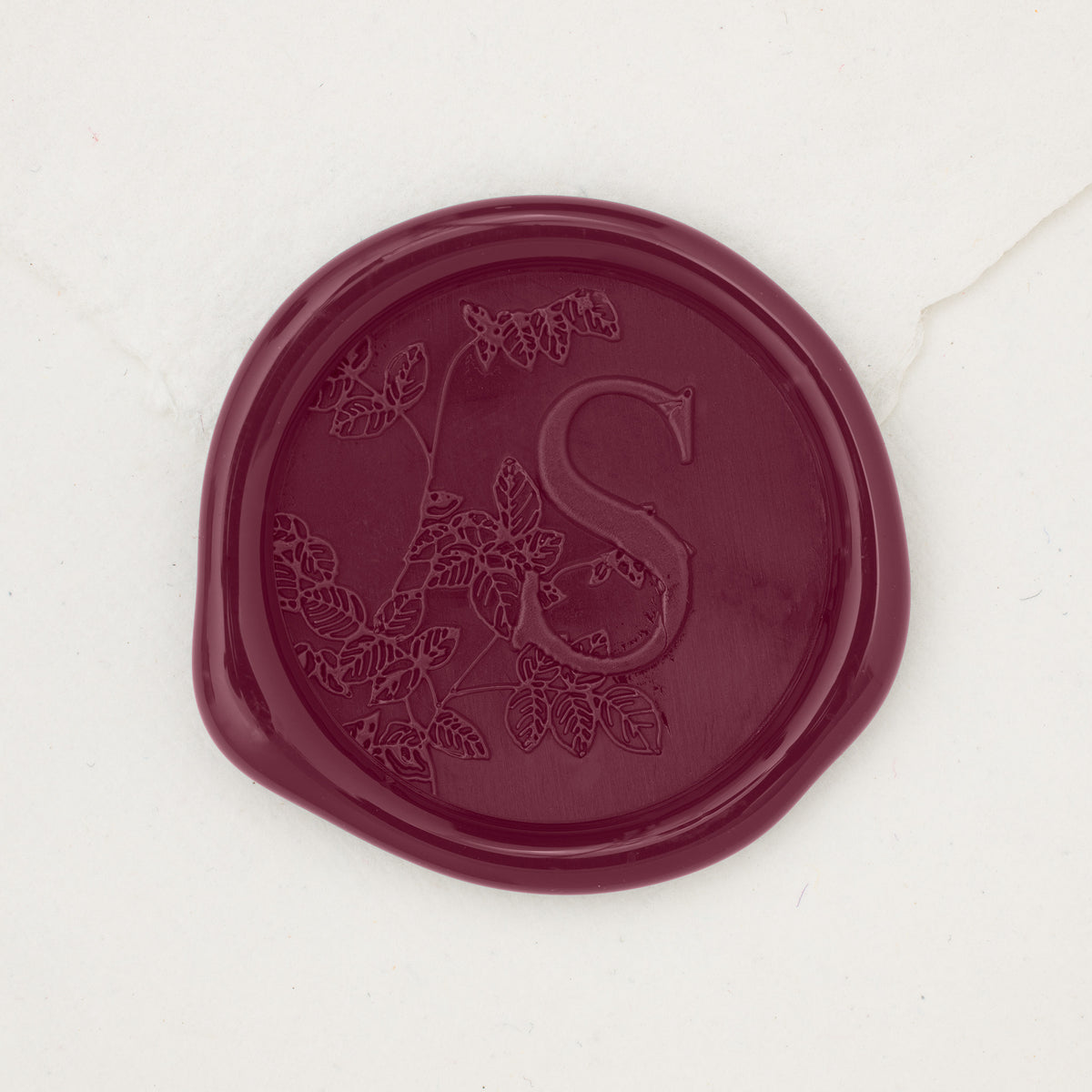 Vista Monogram Wax Seals