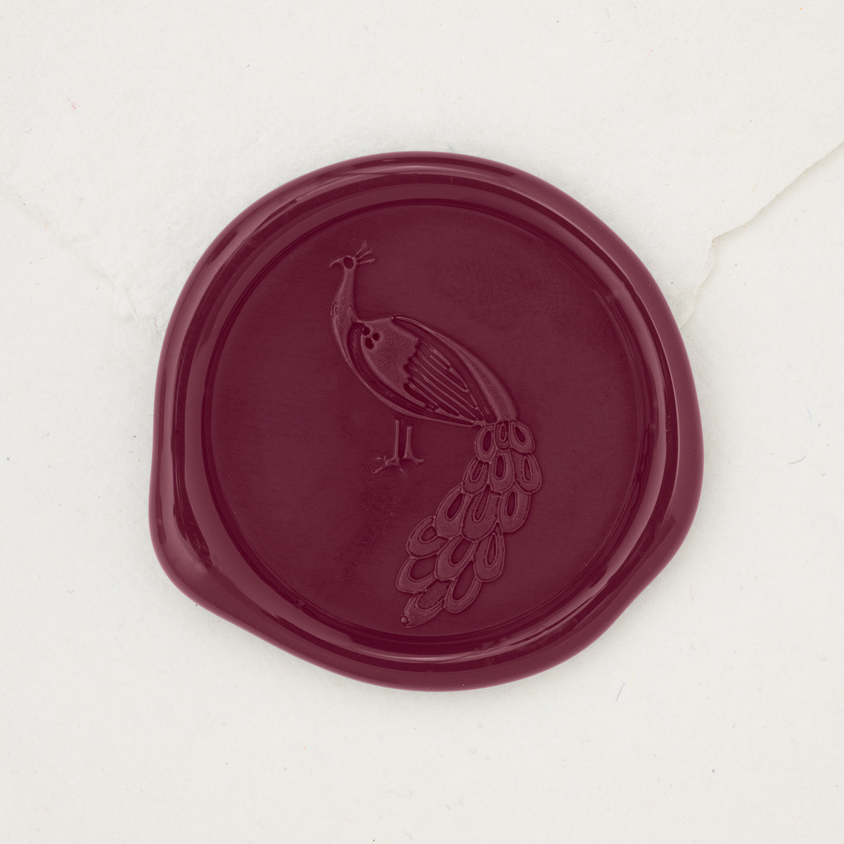 Peacock Wax Seals