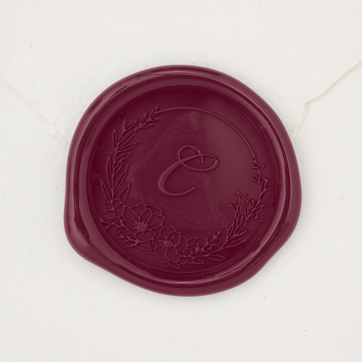 Ainsley Single Initial Wax Seals