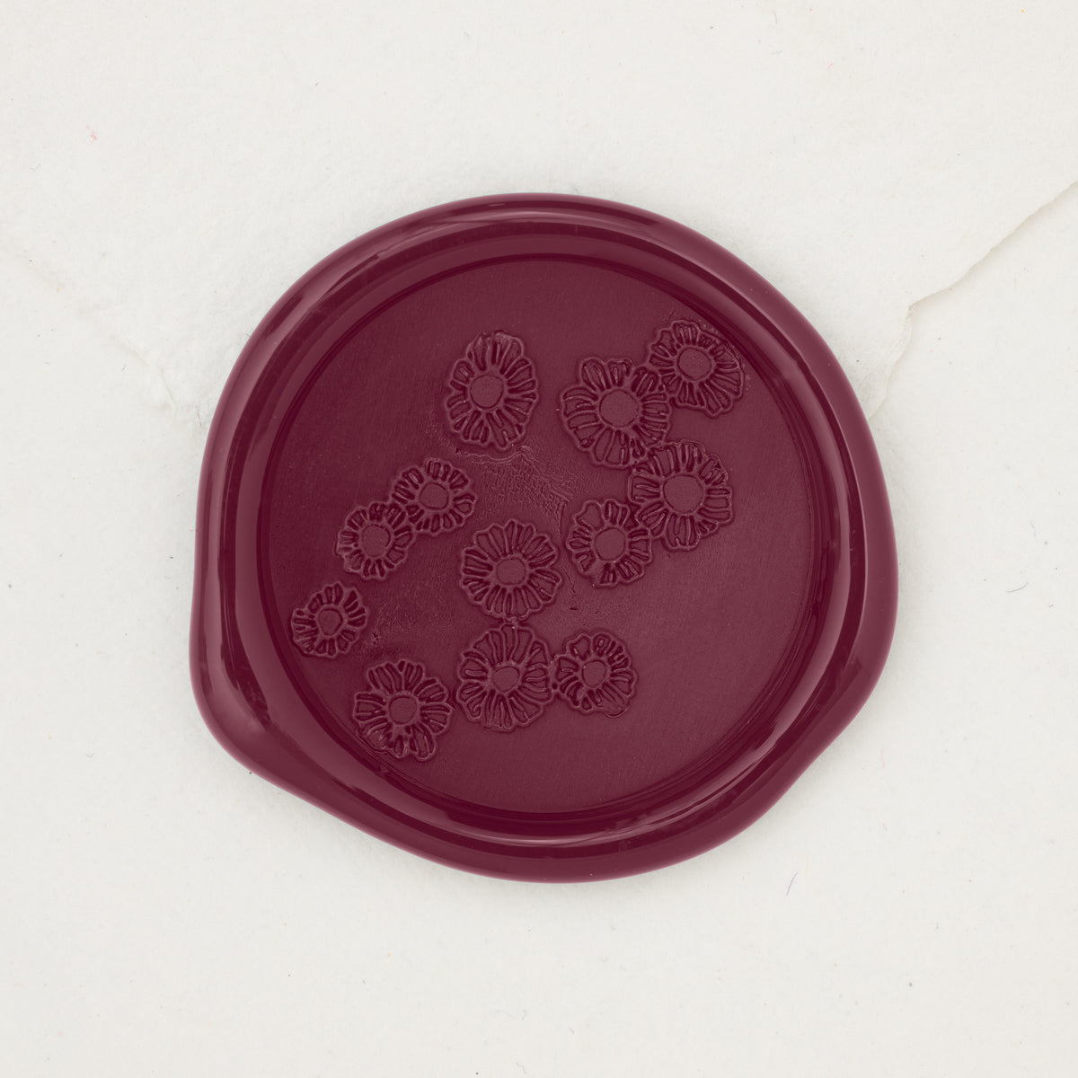 Desert Daisy Wax Seals