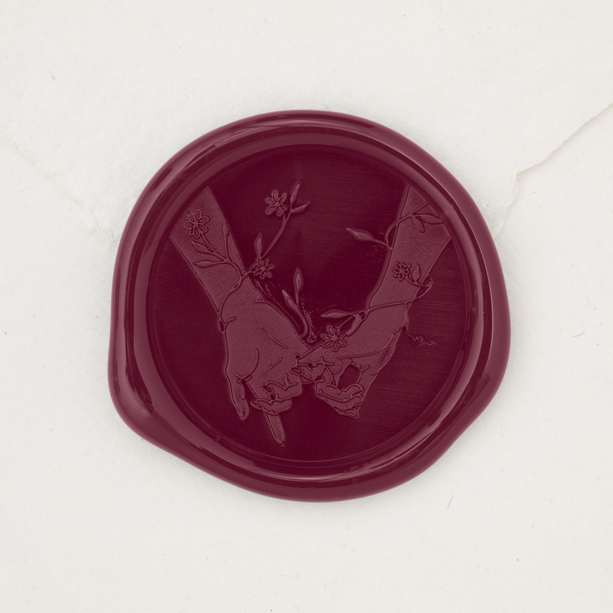 Pinky Promise Wax Seals (Mrs & Mrs)