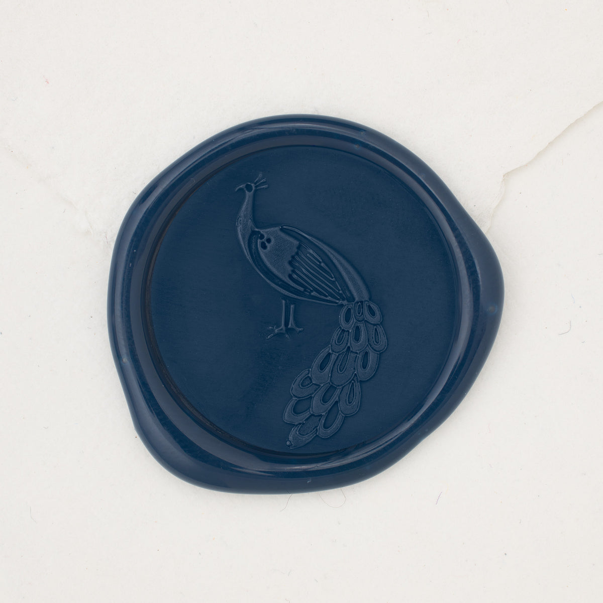 Peacock Wax Seals