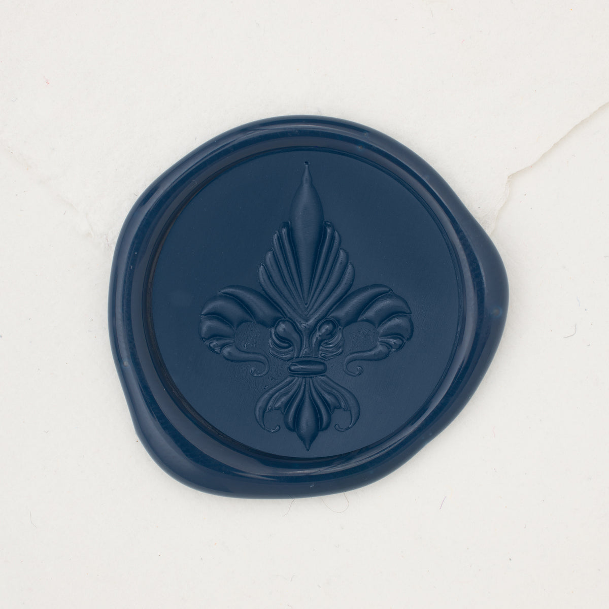 Fleur de Lis 3D Wax Seals