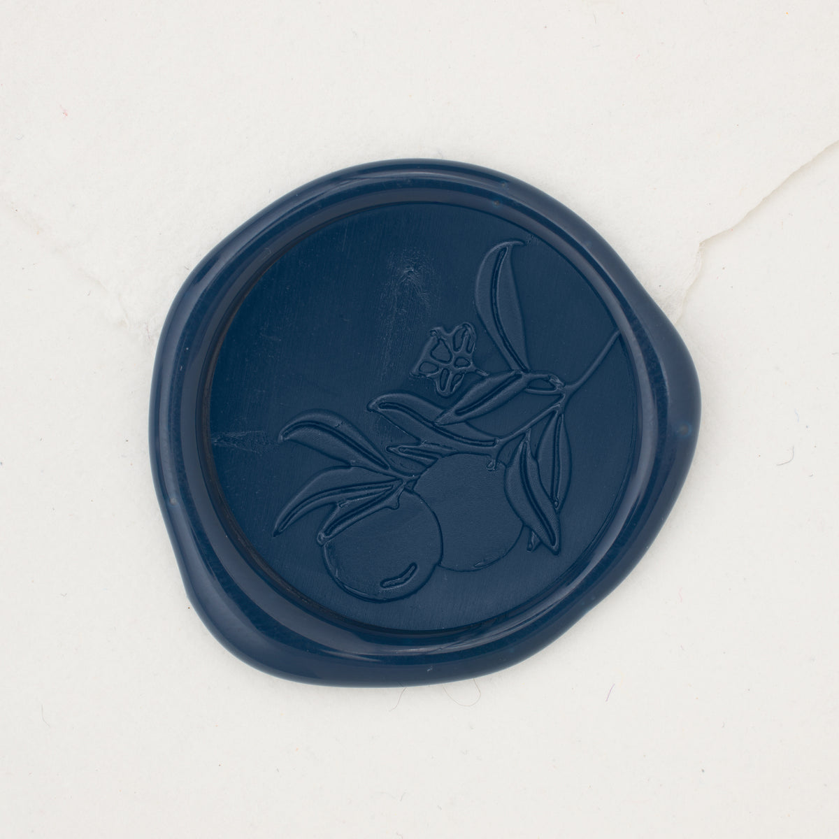 Citrus Wax Seals