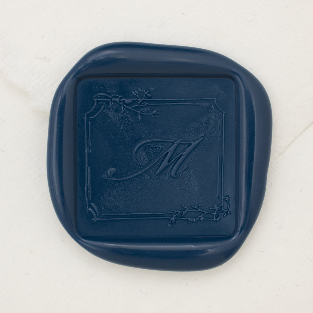 Tabula Rasa Single Initial Wax Seals