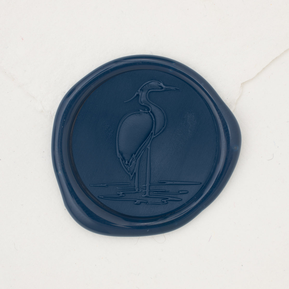 Heron 3D Wax Seals